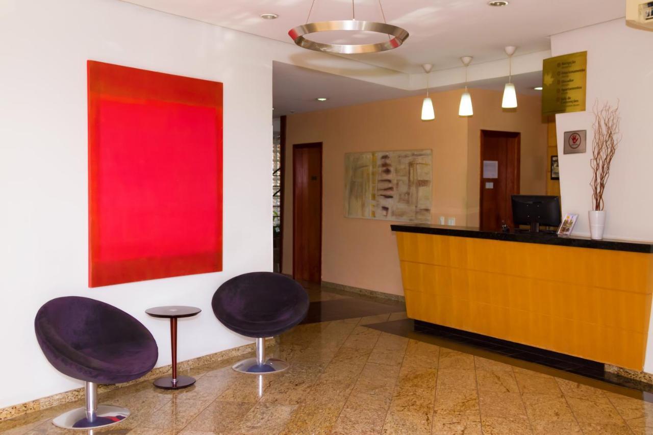 ריבייראו פרטו Hotel Canada מראה חיצוני תמונה