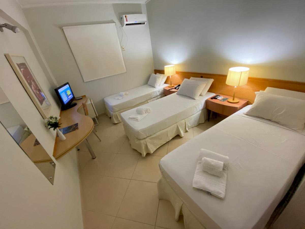 ריבייראו פרטו Hotel Canada מראה חיצוני תמונה