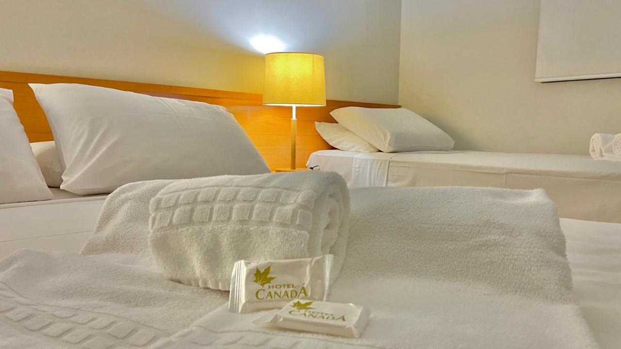 ריבייראו פרטו Hotel Canada מראה חיצוני תמונה