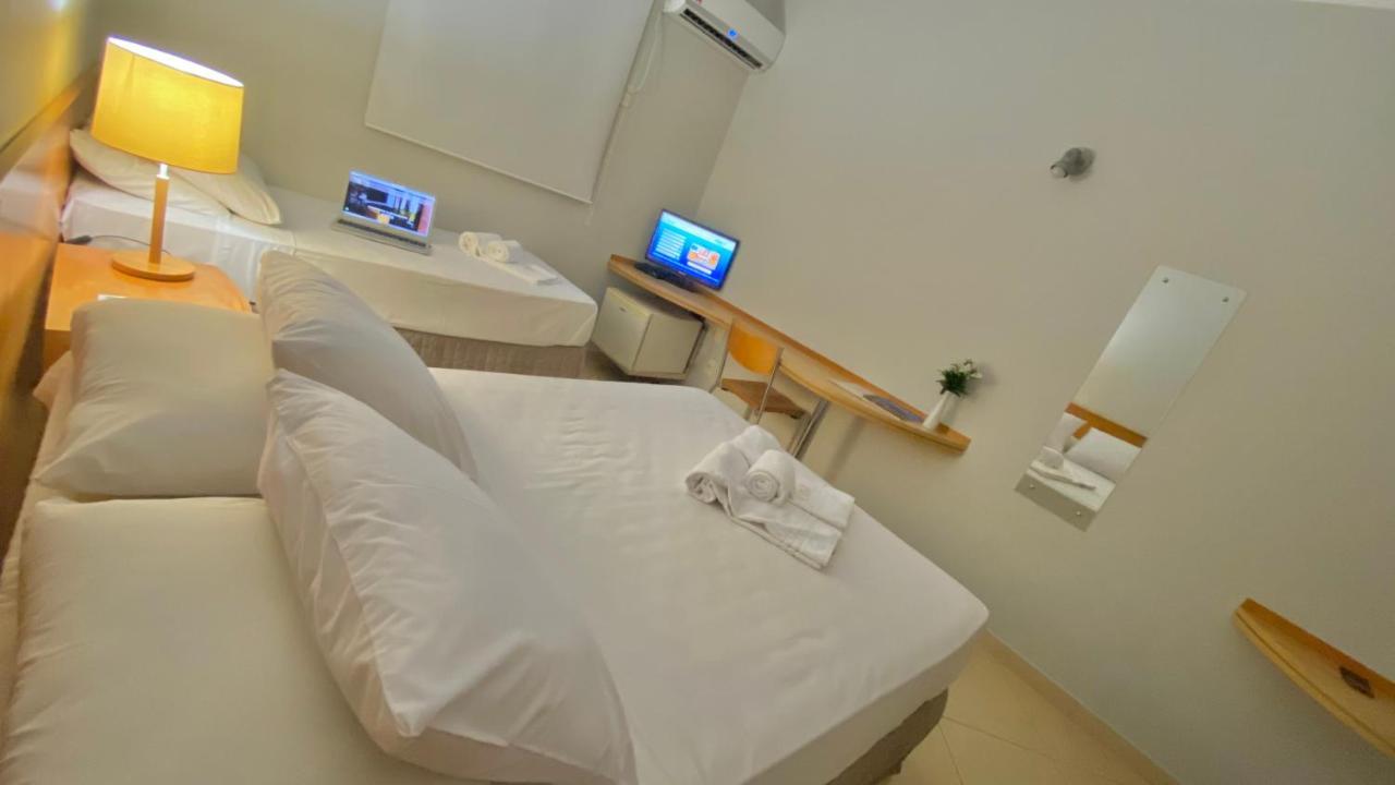 ריבייראו פרטו Hotel Canada מראה חיצוני תמונה