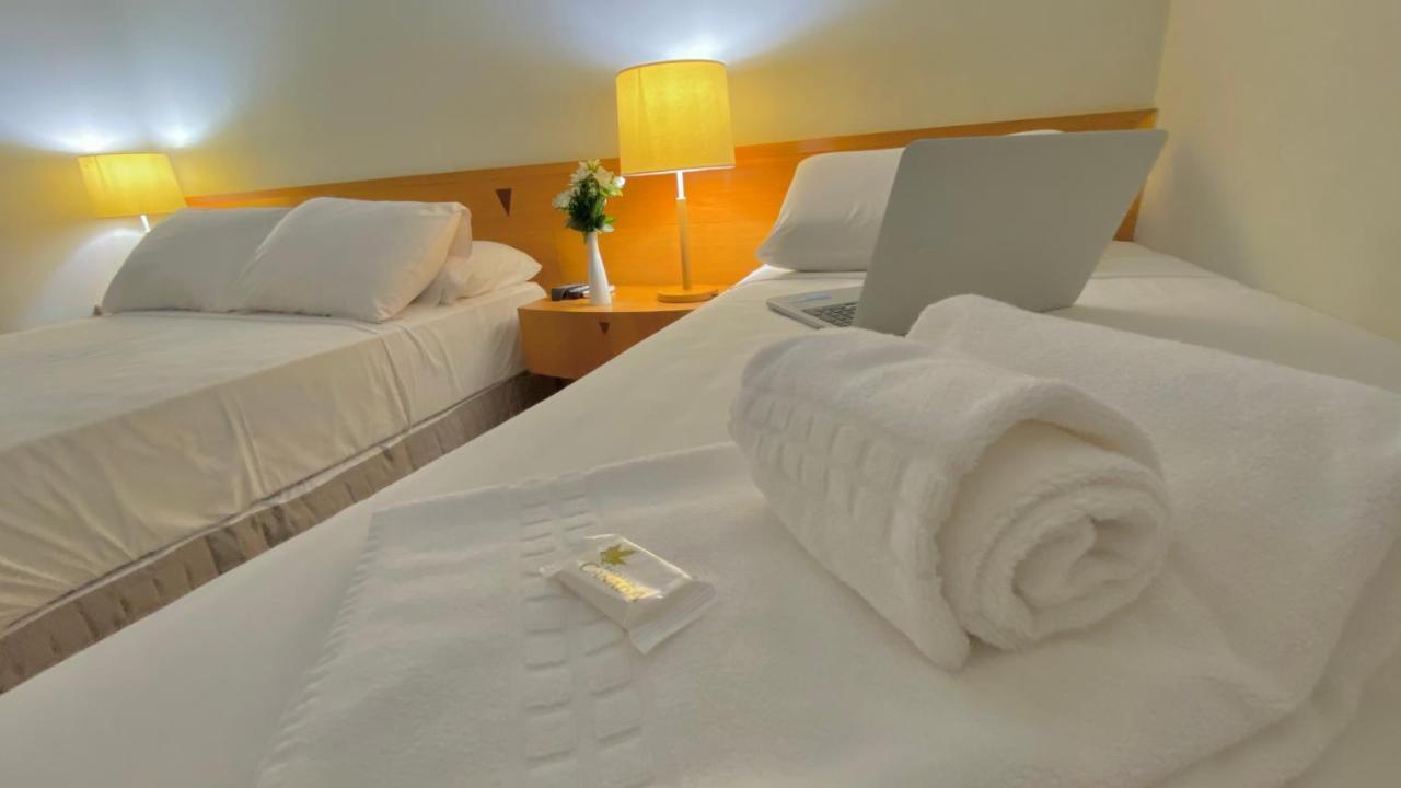 ריבייראו פרטו Hotel Canada מראה חיצוני תמונה
