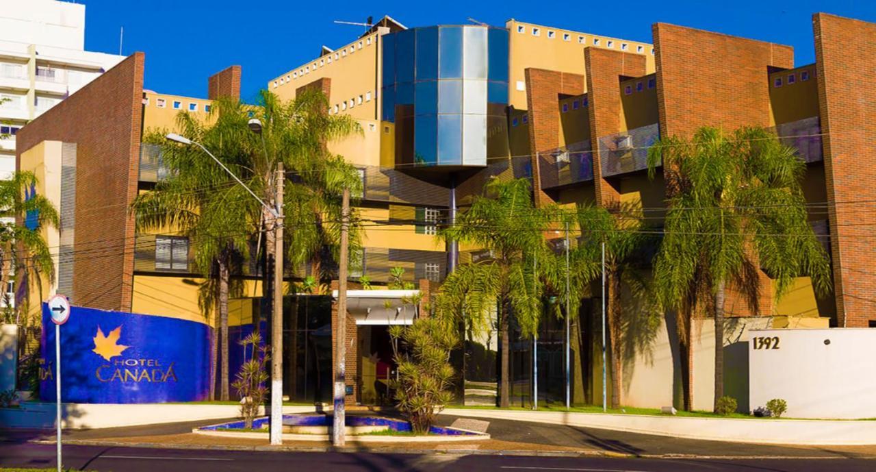 ריבייראו פרטו Hotel Canada מראה חיצוני תמונה