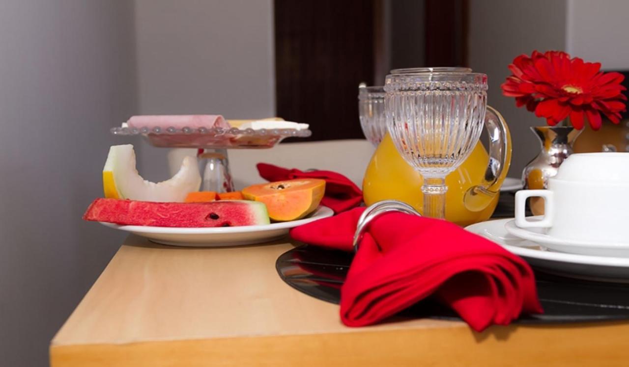 ריבייראו פרטו Hotel Canada מראה חיצוני תמונה