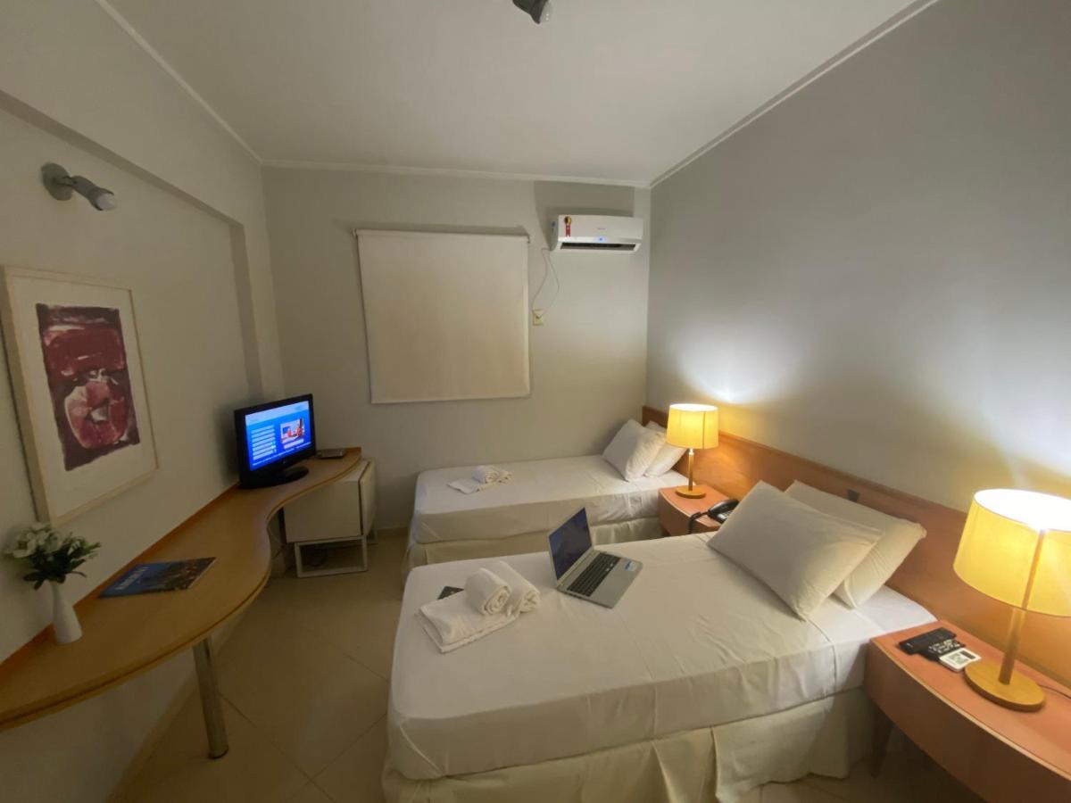 ריבייראו פרטו Hotel Canada מראה חיצוני תמונה