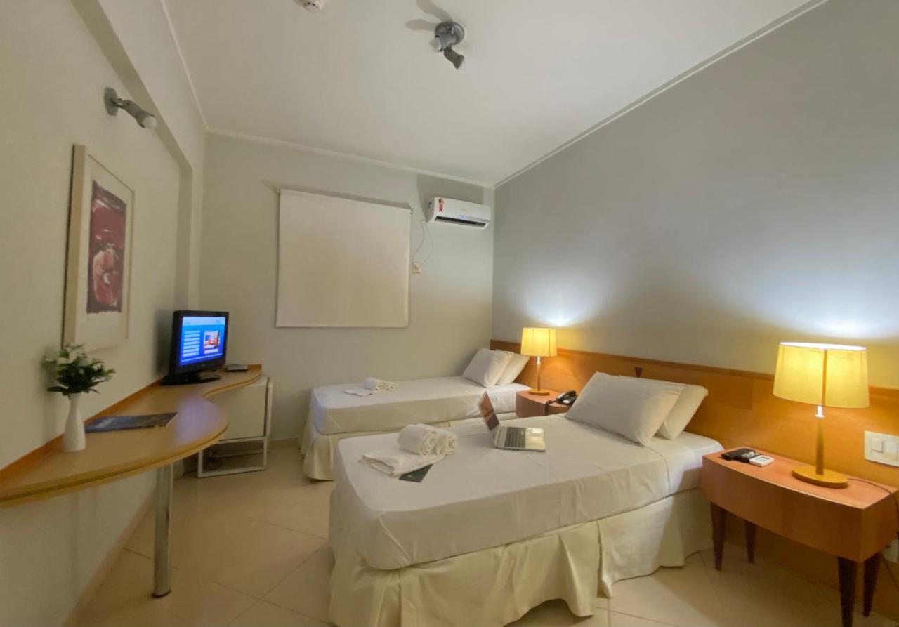 ריבייראו פרטו Hotel Canada מראה חיצוני תמונה