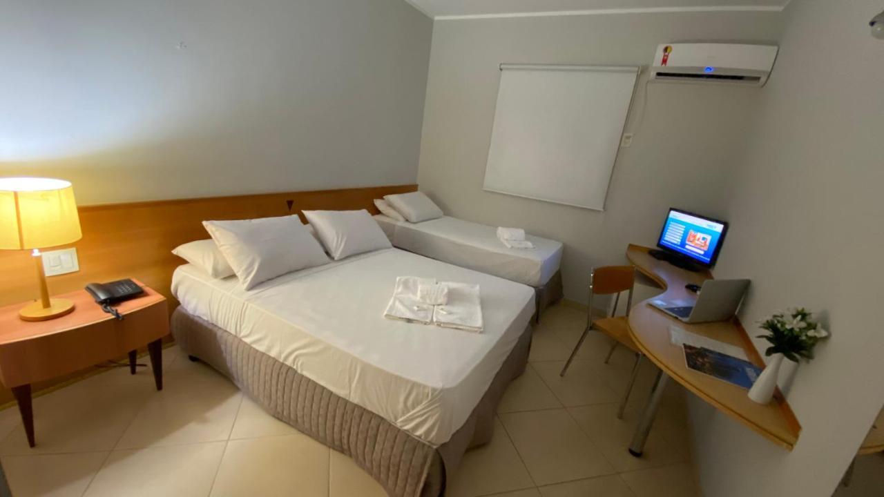 ריבייראו פרטו Hotel Canada מראה חיצוני תמונה