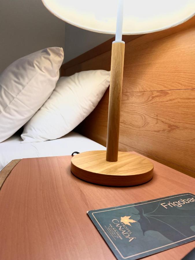 ריבייראו פרטו Hotel Canada מראה חיצוני תמונה