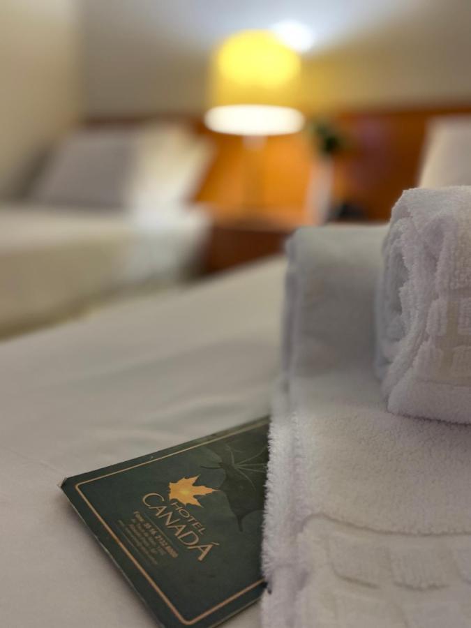 ריבייראו פרטו Hotel Canada מראה חיצוני תמונה