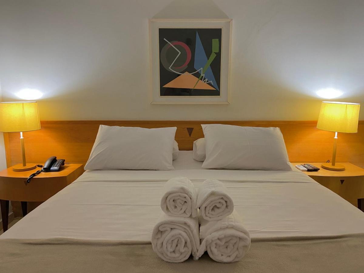 ריבייראו פרטו Hotel Canada מראה חיצוני תמונה