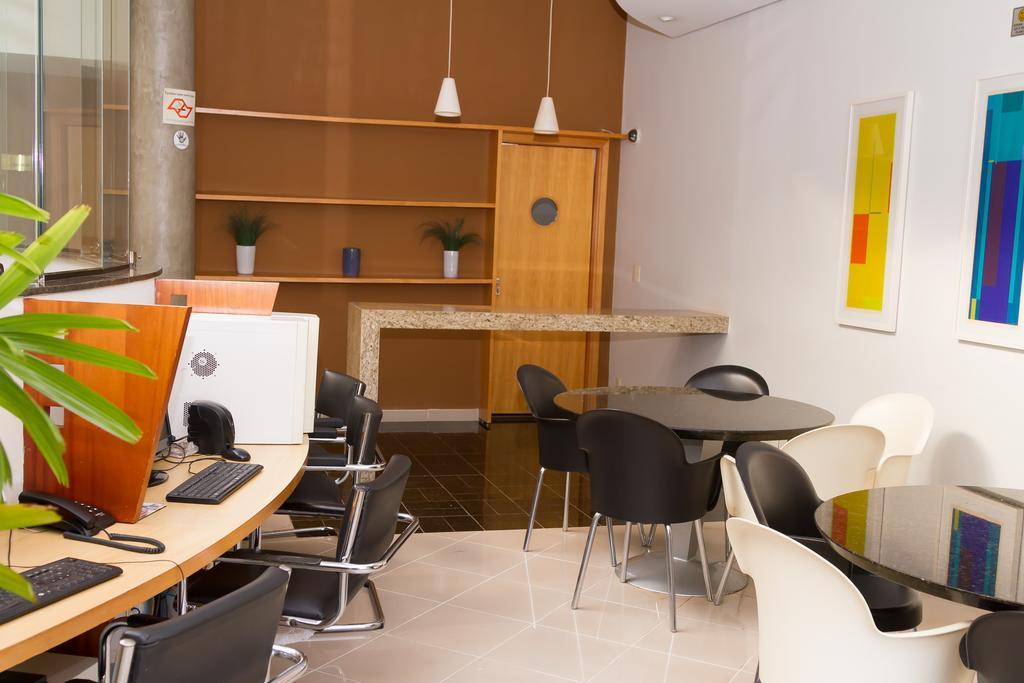 ריבייראו פרטו Hotel Canada מראה חיצוני תמונה