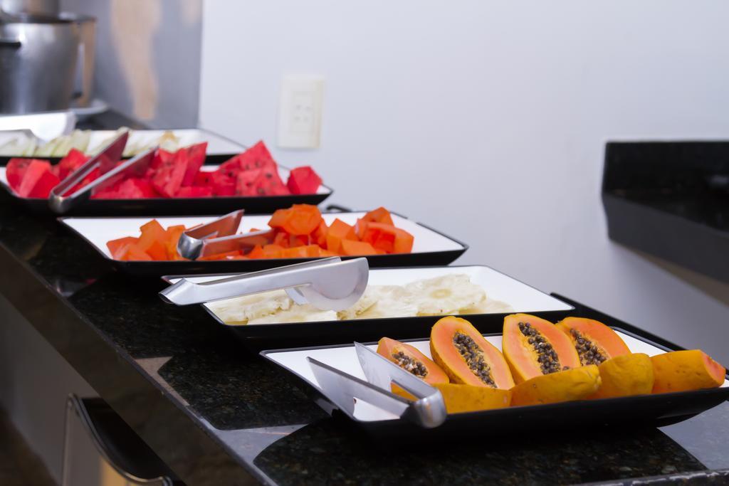 ריבייראו פרטו Hotel Canada מראה חיצוני תמונה
