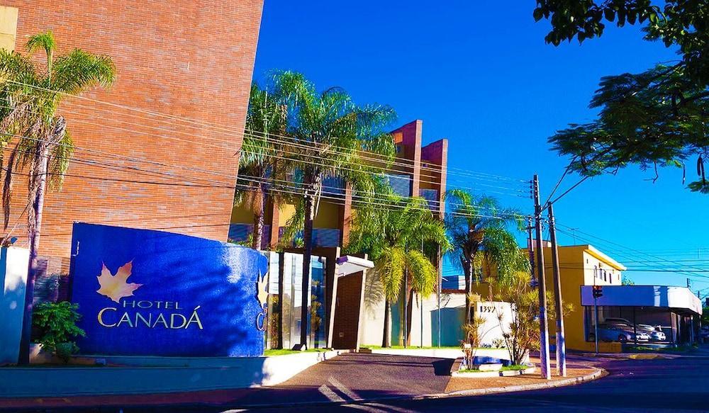 ריבייראו פרטו Hotel Canada מראה חיצוני תמונה