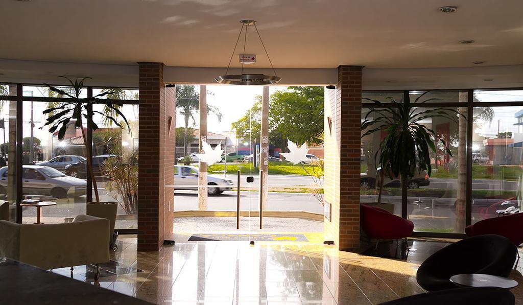 ריבייראו פרטו Hotel Canada מראה חיצוני תמונה