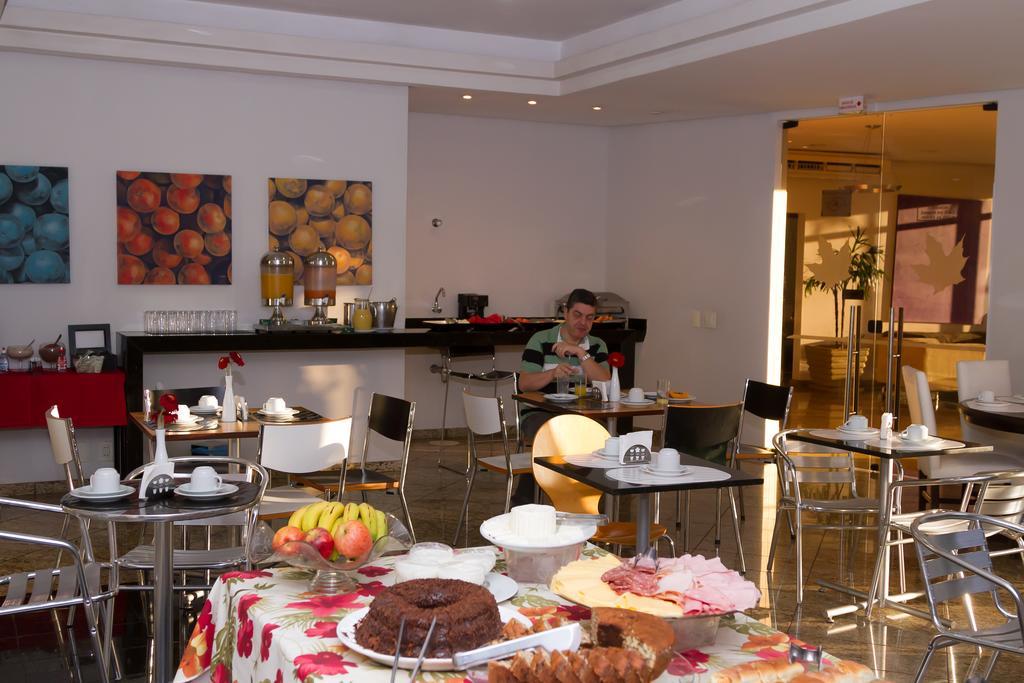 ריבייראו פרטו Hotel Canada מראה חיצוני תמונה